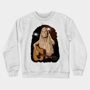 Joni Loves Her Audience Crewneck Sweatshirt